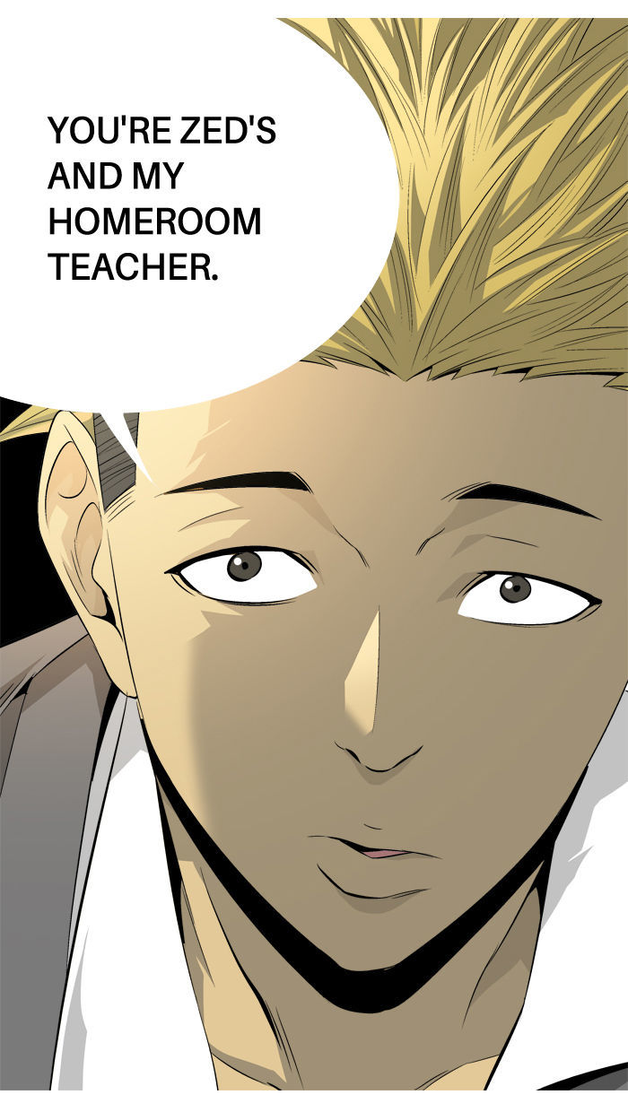 Aura from Another Planet Chapter 71 page 31 - Chapter 71 : Mr.Fairman (7)