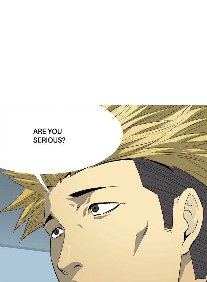 Aura from Another Planet Chapter 71 page 33 - Chapter 71 : Mr.Fairman (7)