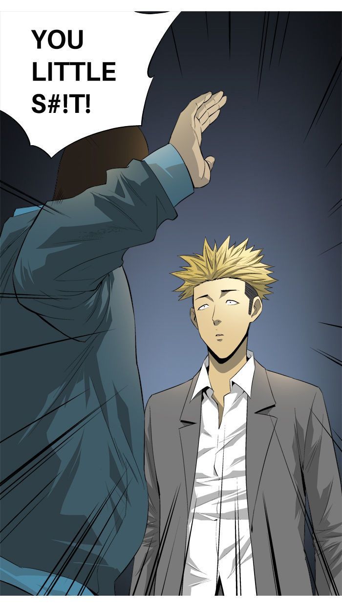 Aura from Another Planet Chapter 71 page 36 - Chapter 71 : Mr.Fairman (7)
