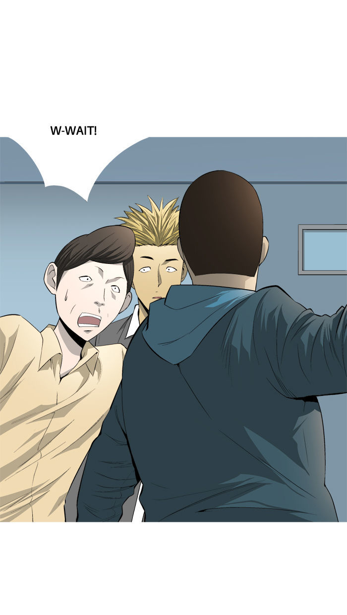 Aura from Another Planet Chapter 71 page 37 - Chapter 71 : Mr.Fairman (7)