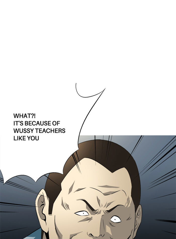 Aura from Another Planet Chapter 71 page 39 - Chapter 71 : Mr.Fairman (7)
