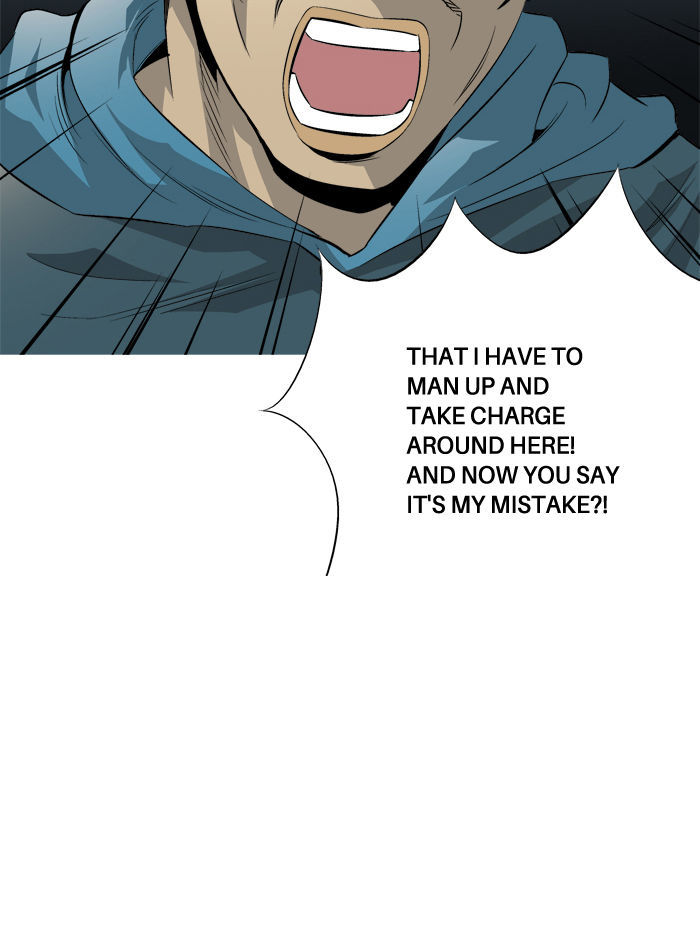 Aura from Another Planet Chapter 71 page 40 - Chapter 71 : Mr.Fairman (7)