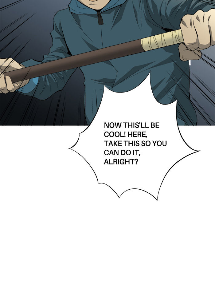 Aura from Another Planet Chapter 71 page 43 - Chapter 71 : Mr.Fairman (7)
