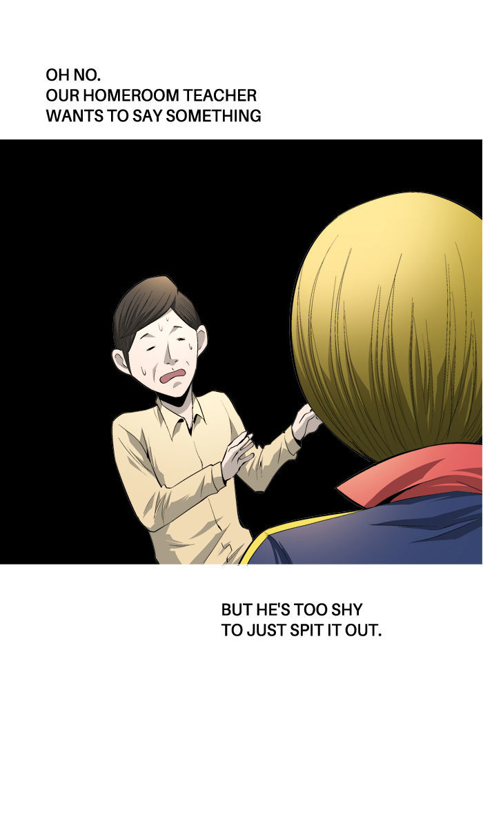 Aura from Another Planet Chapter 71 page 46 - Chapter 71 : Mr.Fairman (7)