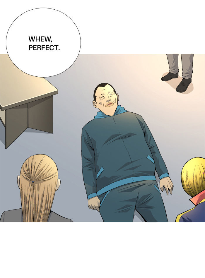 Aura from Another Planet Chapter 72 page 11 - Chapter 72 : Study Group (7)