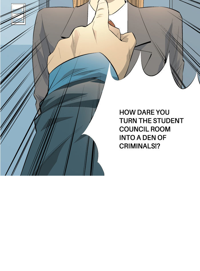 Aura from Another Planet Chapter 72 page 14 - Chapter 72 : Study Group (7)