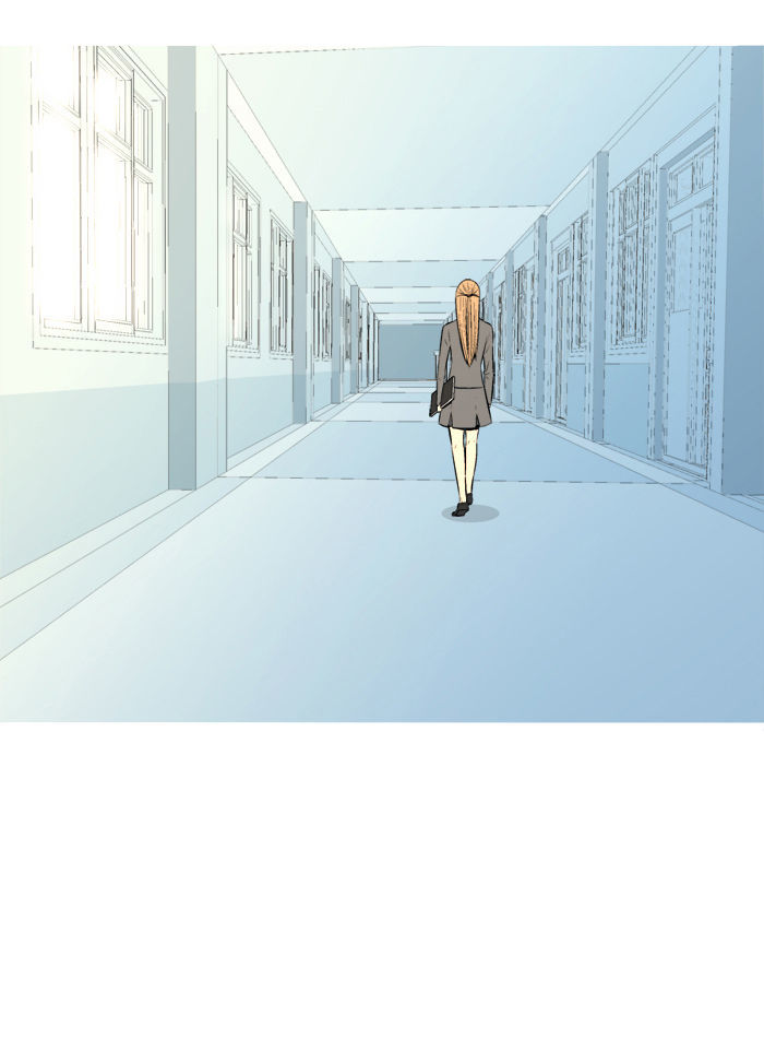 Aura from Another Planet Chapter 72 page 2 - Chapter 72 : Study Group (7)