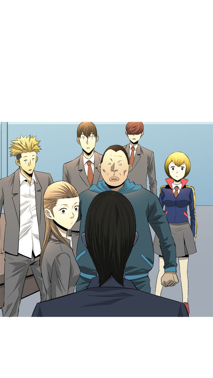 Aura from Another Planet Chapter 72 page 27 - Chapter 72 : Study Group (7)