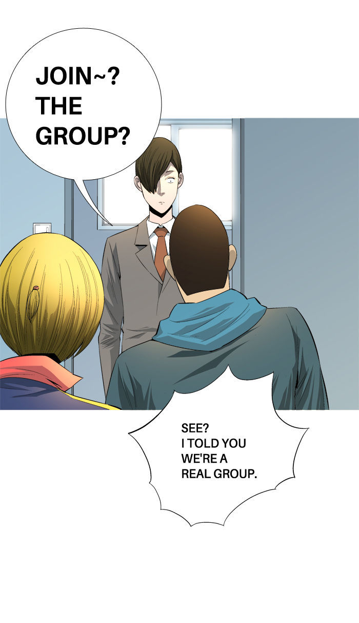 Aura from Another Planet Chapter 72 page 29 - Chapter 72 : Study Group (7)