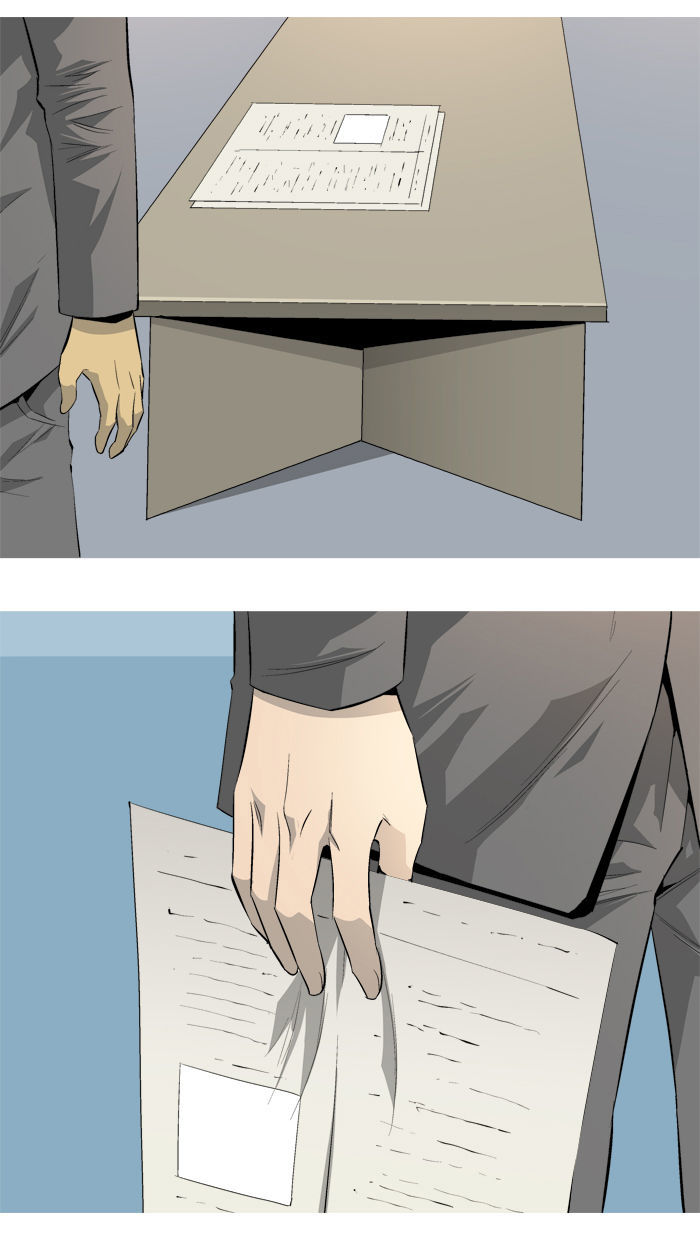 Aura from Another Planet Chapter 72 page 33 - Chapter 72 : Study Group (7)