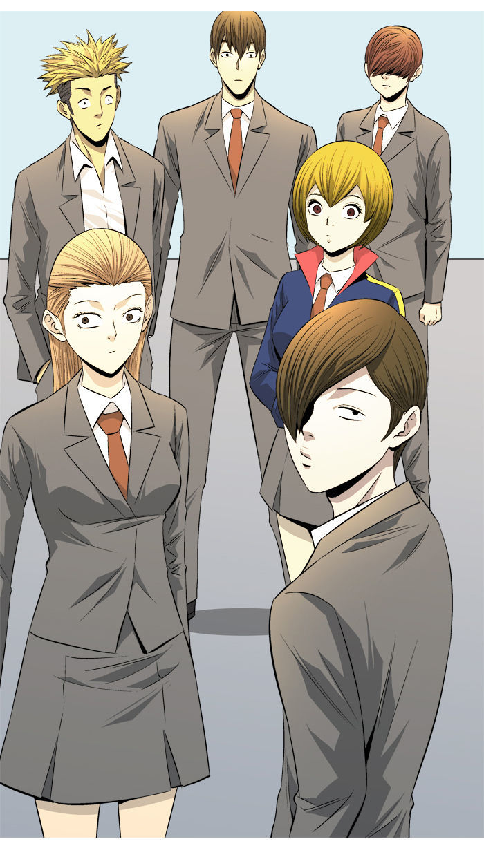 Aura from Another Planet Chapter 72 page 41 - Chapter 72 : Study Group (7)