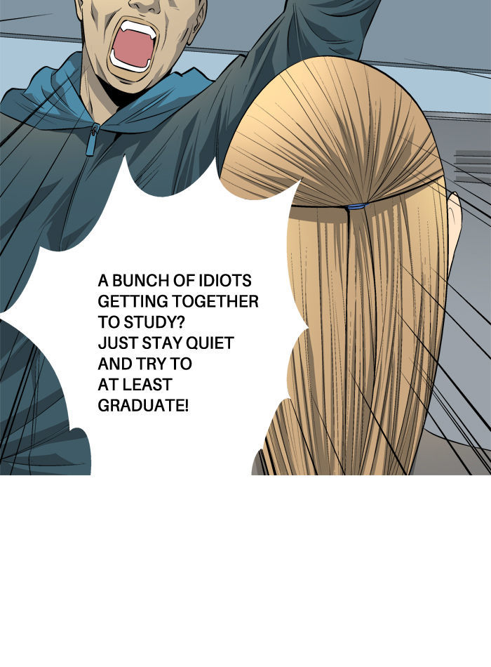 Aura from Another Planet Chapter 73 page 20 - Chapter 73 : Signing up