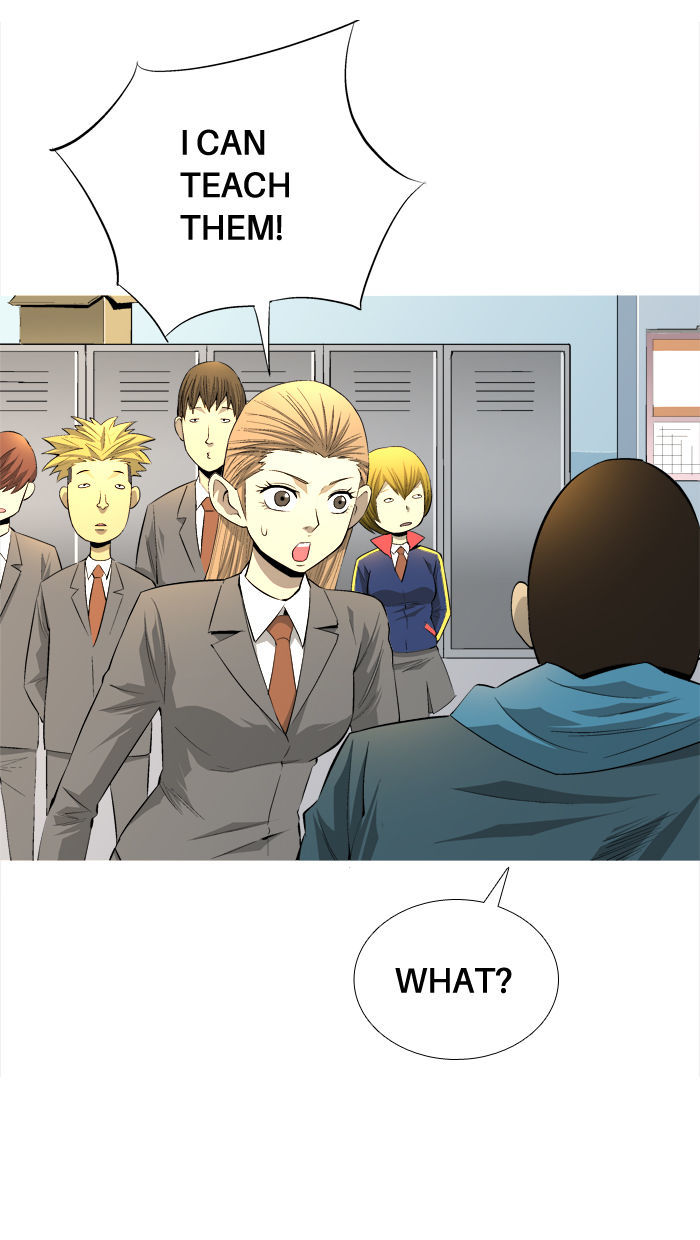 Aura from Another Planet Chapter 73 page 21 - Chapter 73 : Signing up