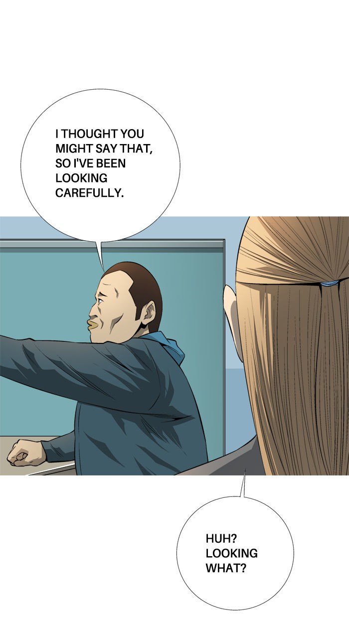Aura from Another Planet Chapter 73 page 22 - Chapter 73 : Signing up