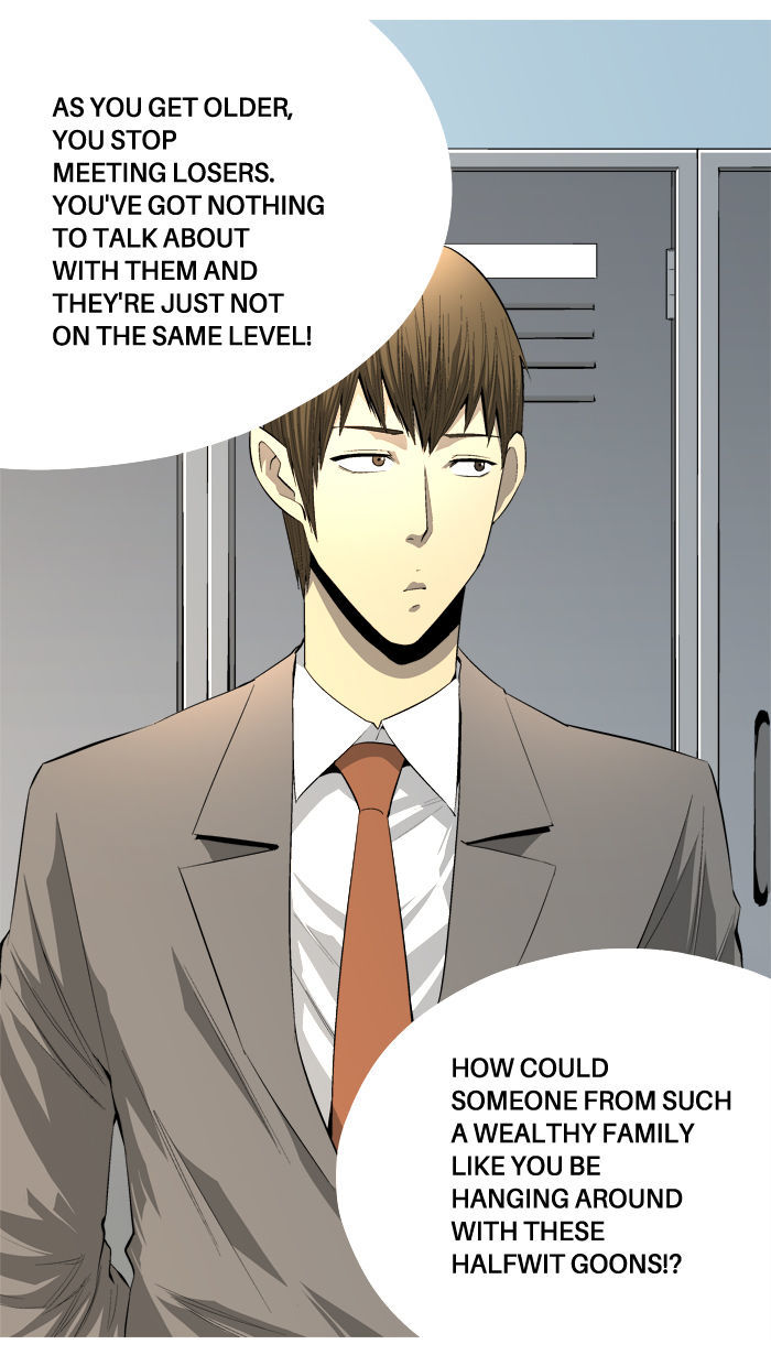 Aura from Another Planet Chapter 73 page 28 - Chapter 73 : Signing up