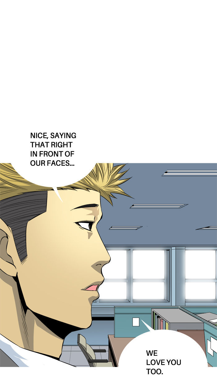 Aura from Another Planet Chapter 73 page 29 - Chapter 73 : Signing up
