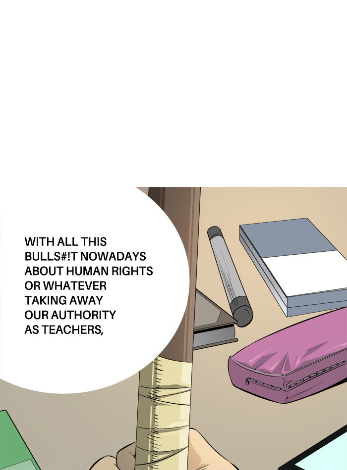 Aura from Another Planet Chapter 73 page 31 - Chapter 73 : Signing up