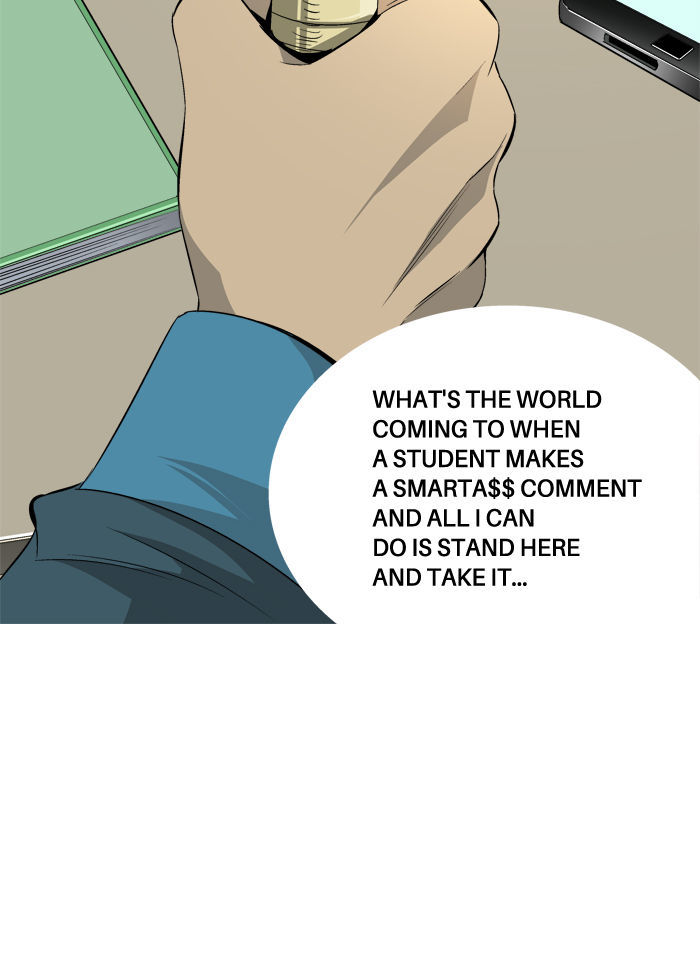 Aura from Another Planet Chapter 73 page 32 - Chapter 73 : Signing up