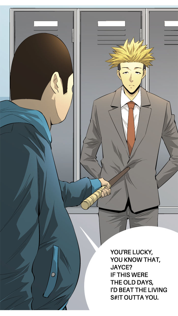 Aura from Another Planet Chapter 73 page 33 - Chapter 73 : Signing up
