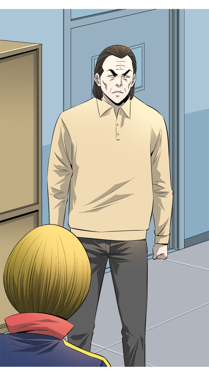 Aura from Another Planet Chapter 73 page 37 - Chapter 73 : Signing up