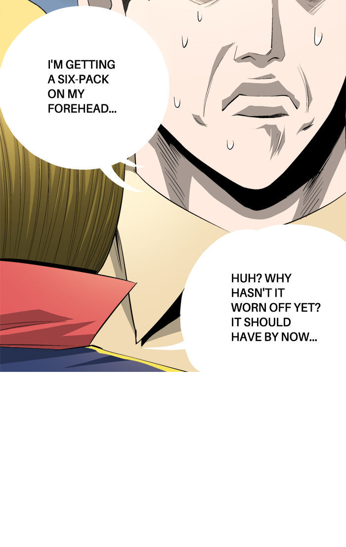 Aura from Another Planet Chapter 73 page 39 - Chapter 73 : Signing up