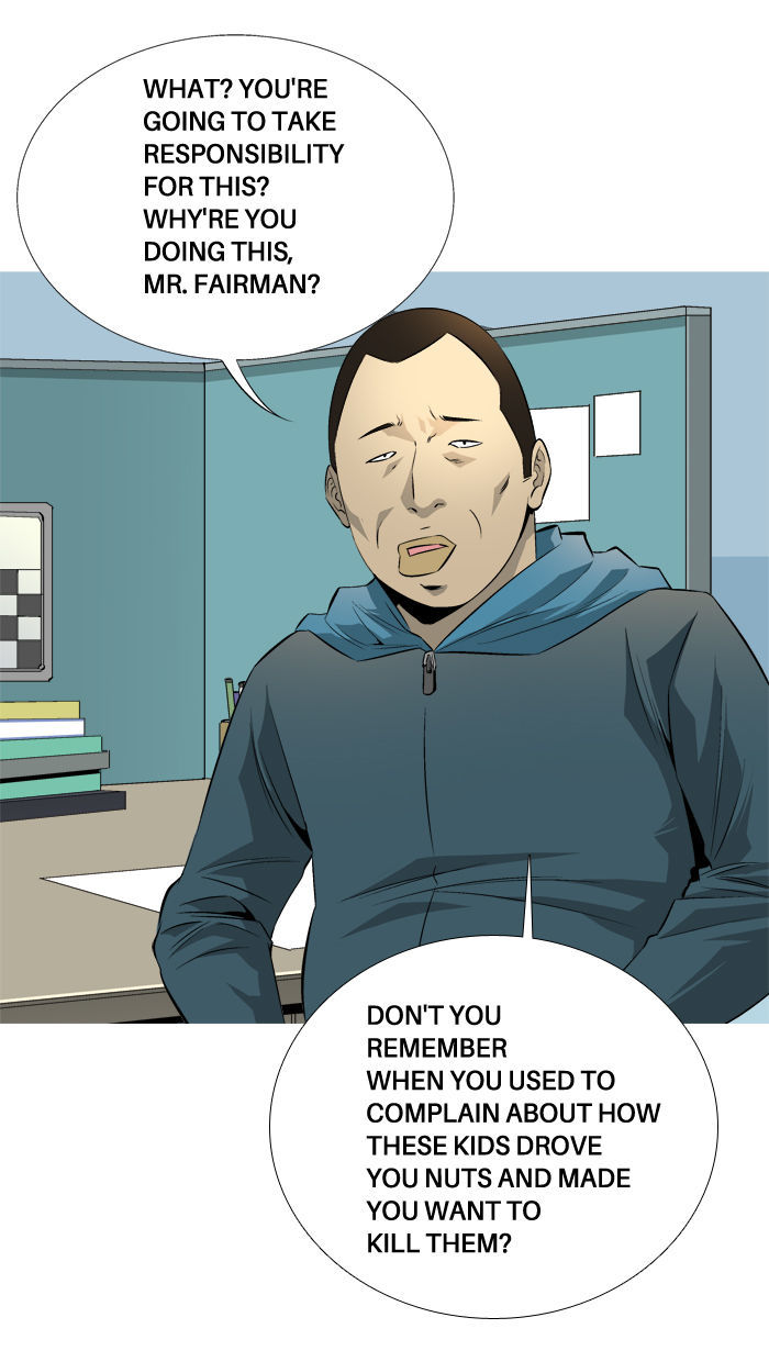 Aura from Another Planet Chapter 73 page 40 - Chapter 73 : Signing up