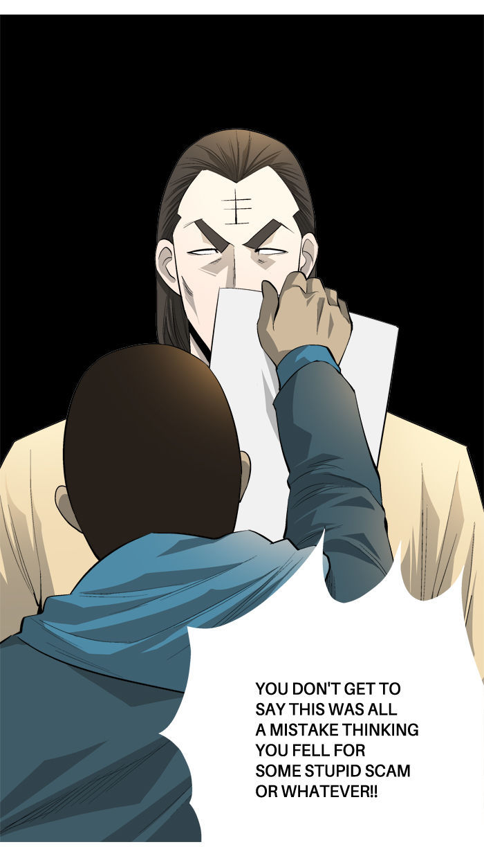 Aura from Another Planet Chapter 73 page 55 - Chapter 73 : Signing up