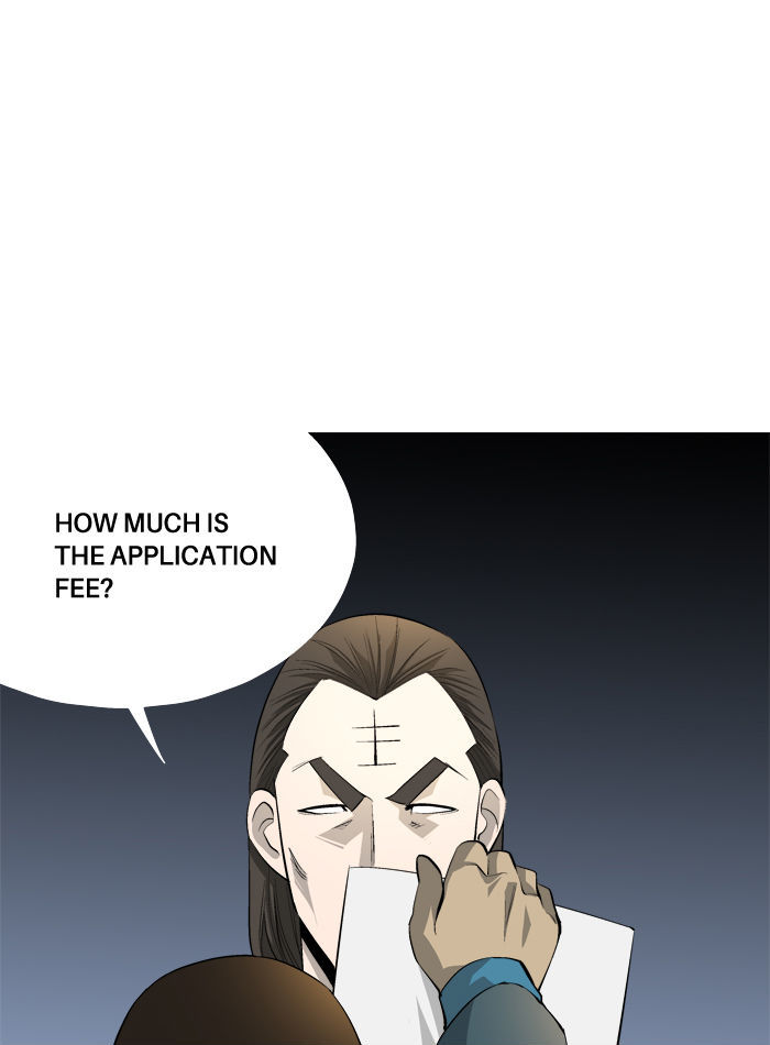 Aura from Another Planet Chapter 73 page 56 - Chapter 73 : Signing up