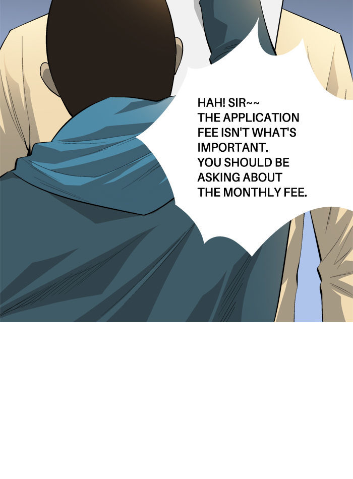 Aura from Another Planet Chapter 73 page 57 - Chapter 73 : Signing up