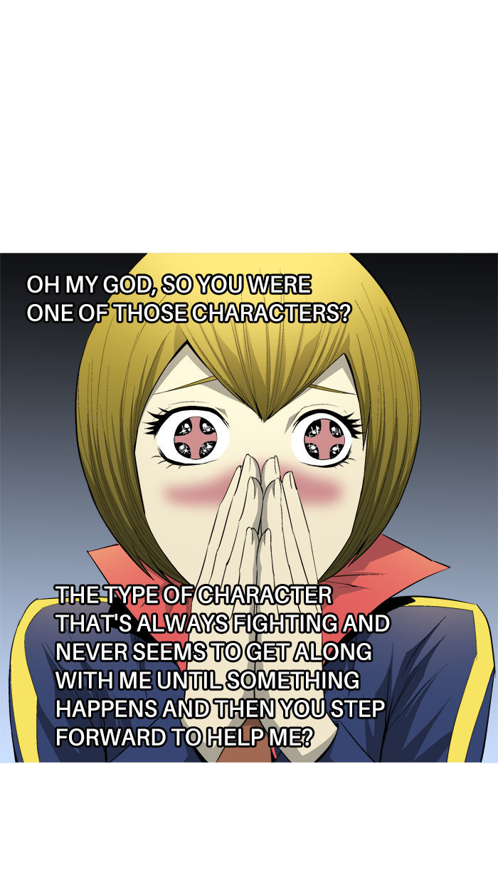 Aura from Another Planet Chapter 73 page 8 - Chapter 73 : Signing up
