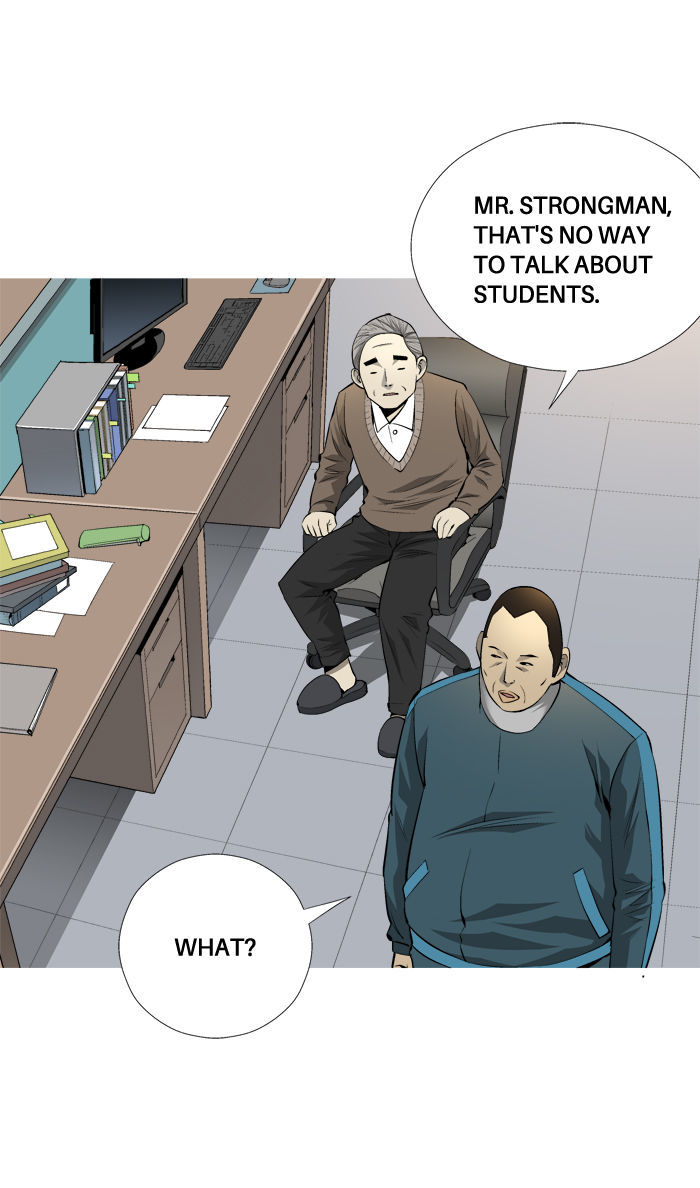 Aura from Another Planet Chapter 74 page 15 - Chapter 74 : The Pledge (7)