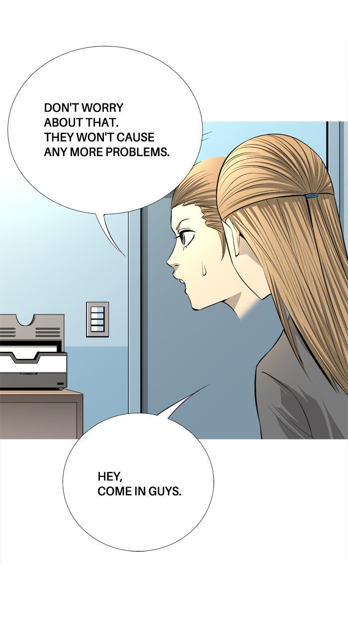 Aura from Another Planet Chapter 74 page 20 - Chapter 74 : The Pledge (7)