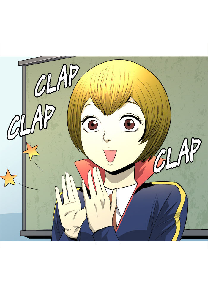 Aura from Another Planet Chapter 74 page 27 - Chapter 74 : The Pledge (7)