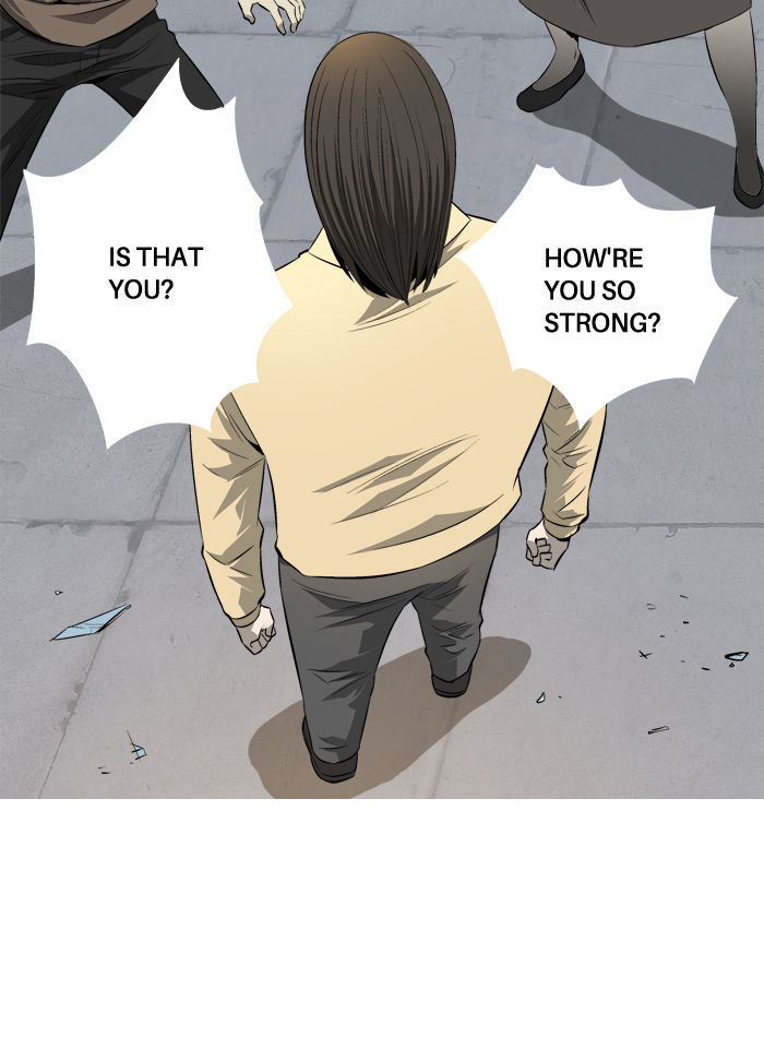 Aura from Another Planet Chapter 74 page 35 - Chapter 74 : The Pledge (7)
