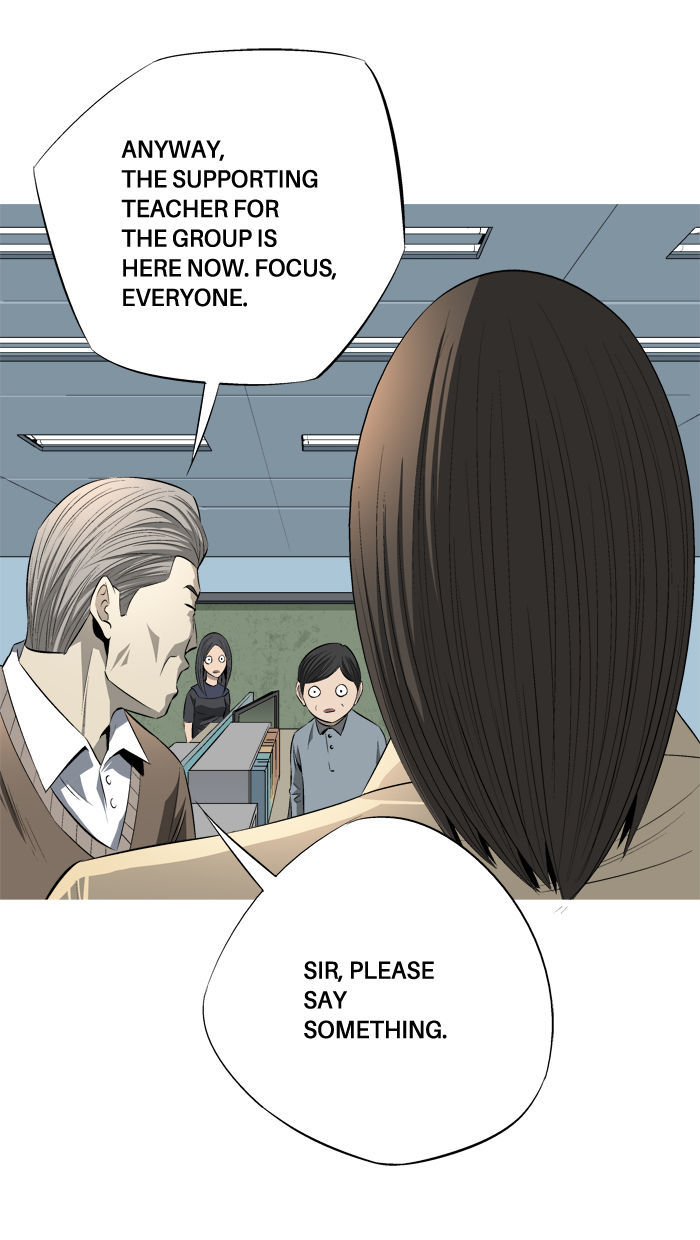 Aura from Another Planet Chapter 74 page 36 - Chapter 74 : The Pledge (7)