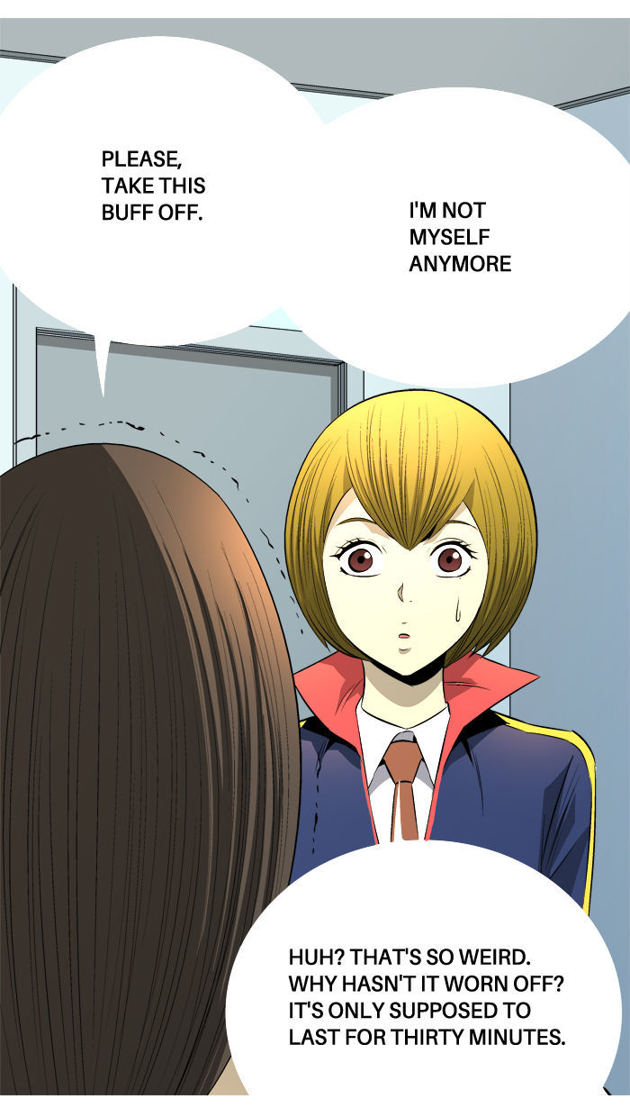 Aura from Another Planet Chapter 74 page 40 - Chapter 74 : The Pledge (7)