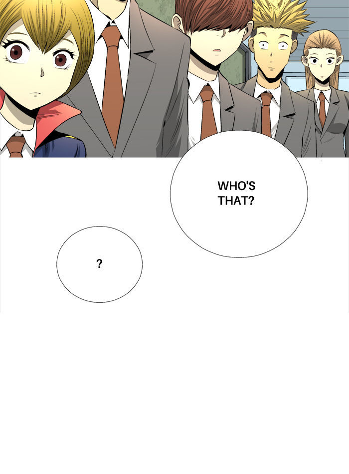 Aura from Another Planet Chapter 74 page 46 - Chapter 74 : The Pledge (7)