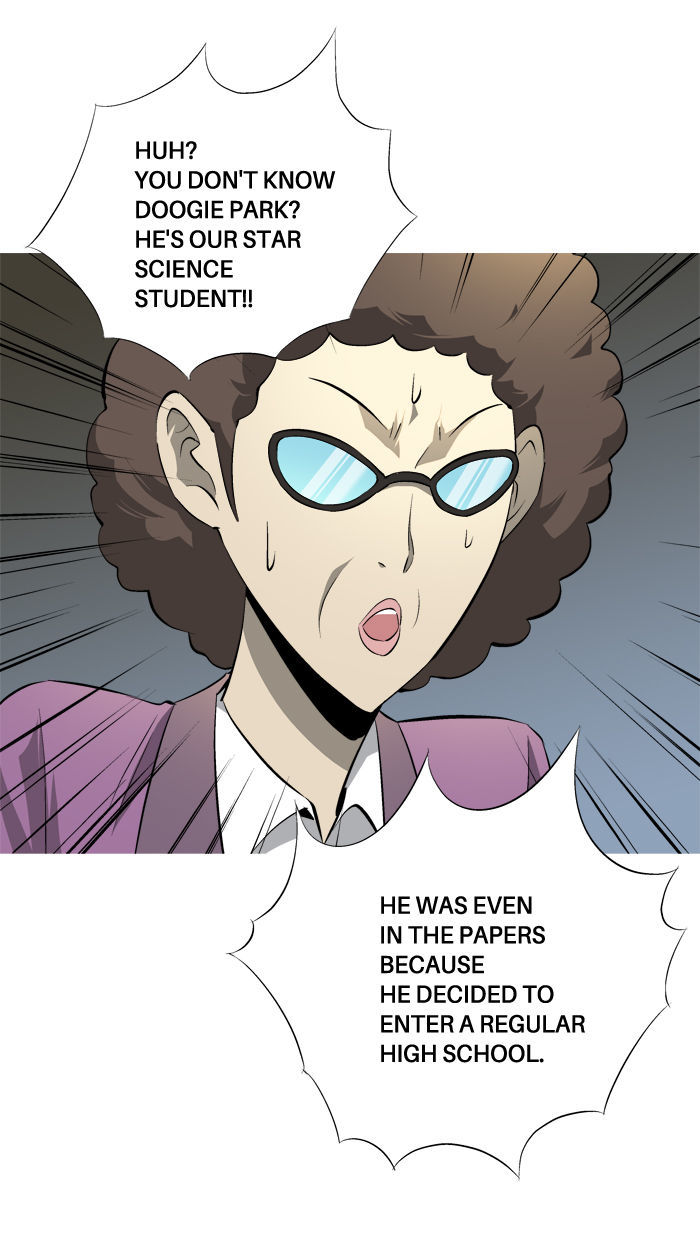 Aura from Another Planet Chapter 74 page 47 - Chapter 74 : The Pledge (7)