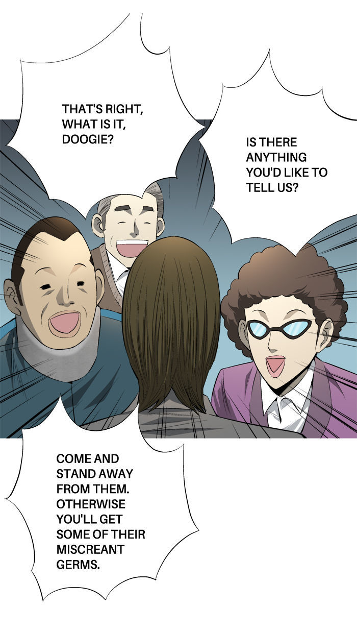 Aura from Another Planet Chapter 74 page 50 - Chapter 74 : The Pledge (7)