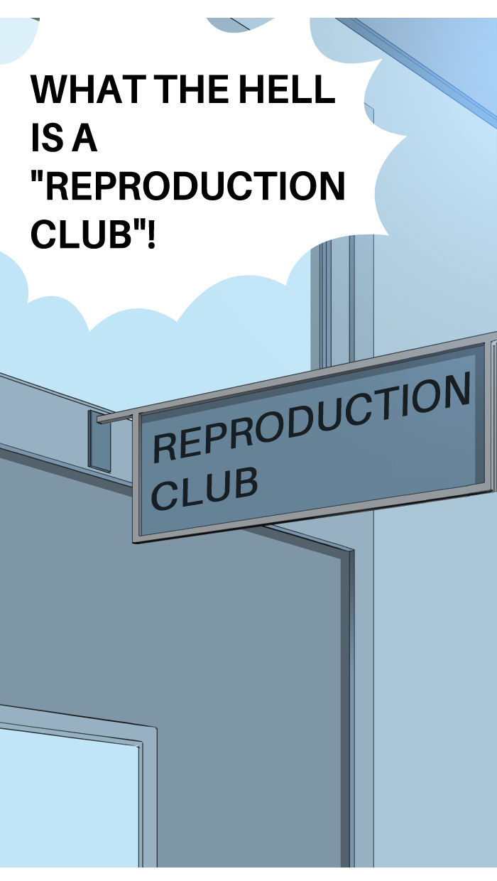 Aura from Another Planet Chapter 75 page 12 - Chapter 75 : The Reproduction Club (7)