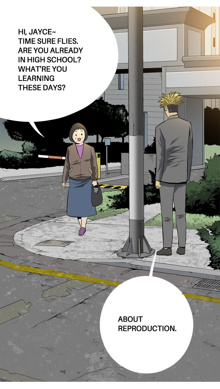 Aura from Another Planet Chapter 75 page 15 - Chapter 75 : The Reproduction Club (7)