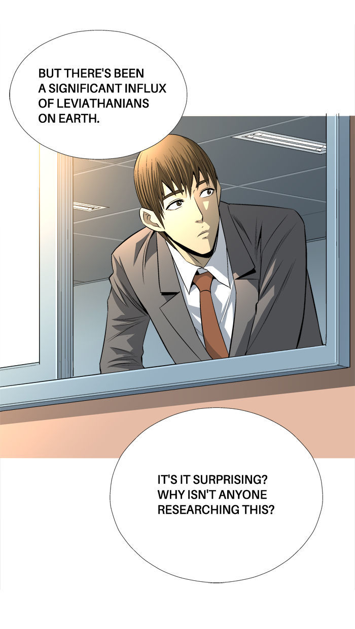 Aura from Another Planet Chapter 75 page 21 - Chapter 75 : The Reproduction Club (7)