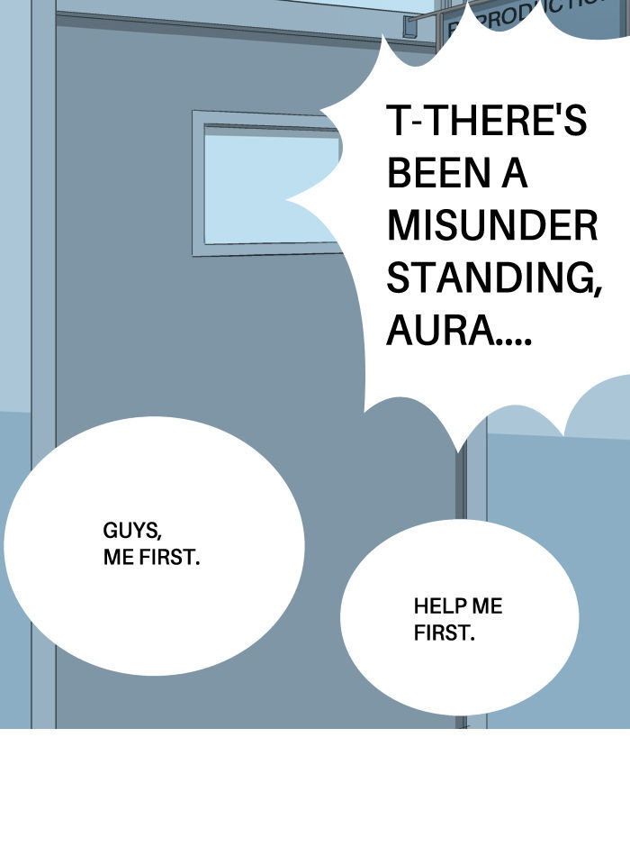 Aura from Another Planet Chapter 75 page 39 - Chapter 75 : The Reproduction Club (7)