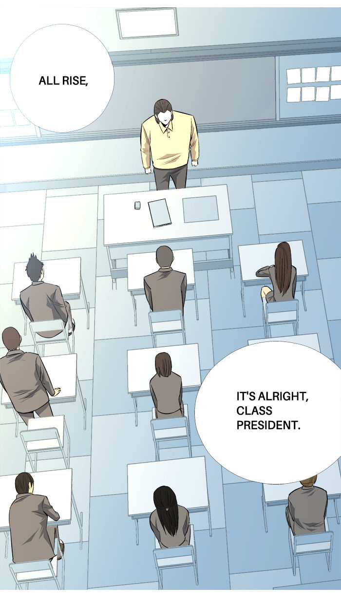 Aura from Another Planet Chapter 75 page 44 - Chapter 75 : The Reproduction Club (7)