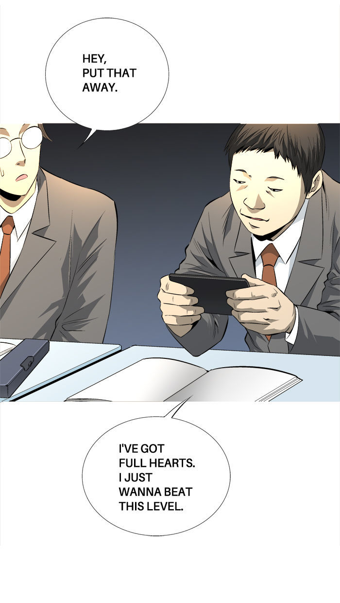 Aura from Another Planet Chapter 75 page 49 - Chapter 75 : The Reproduction Club (7)