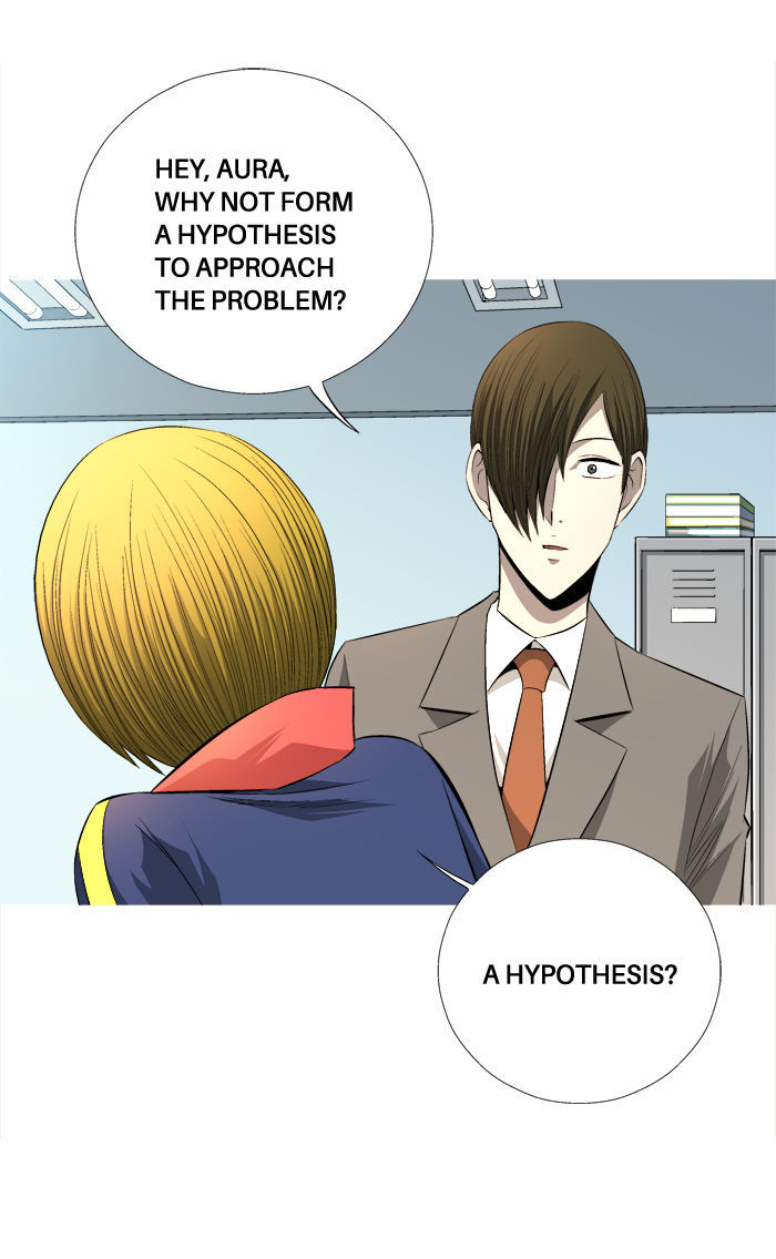 Aura from Another Planet Chapter 75 page 5 - Chapter 75 : The Reproduction Club (7)