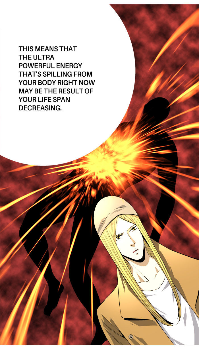 Aura from Another Planet Chapter 76 page 11 - Chapter 76 : The Only Way to Debuff