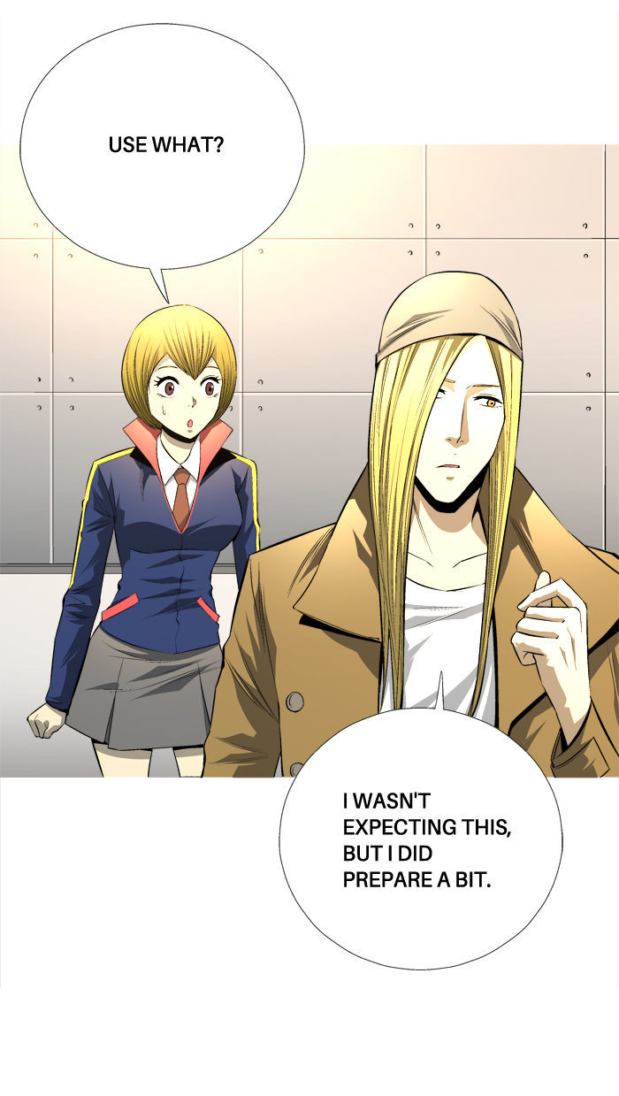 Aura from Another Planet Chapter 76 page 17 - Chapter 76 : The Only Way to Debuff