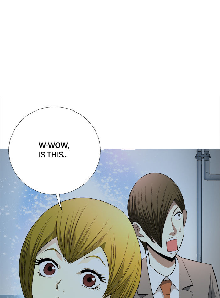 Aura from Another Planet Chapter 76 page 21 - Chapter 76 : The Only Way to Debuff