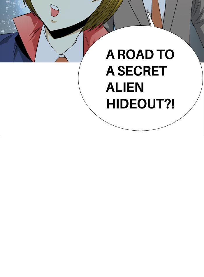 Aura from Another Planet Chapter 76 page 22 - Chapter 76 : The Only Way to Debuff
